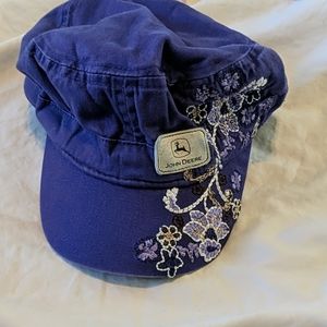 John Deere Conductor Hat